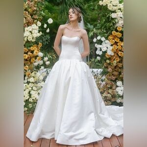Watters Cordell Wedding Dress